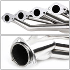 Stainless Exhaust Manifold Shorty Race Header for Big Block 396/402/427/454/502