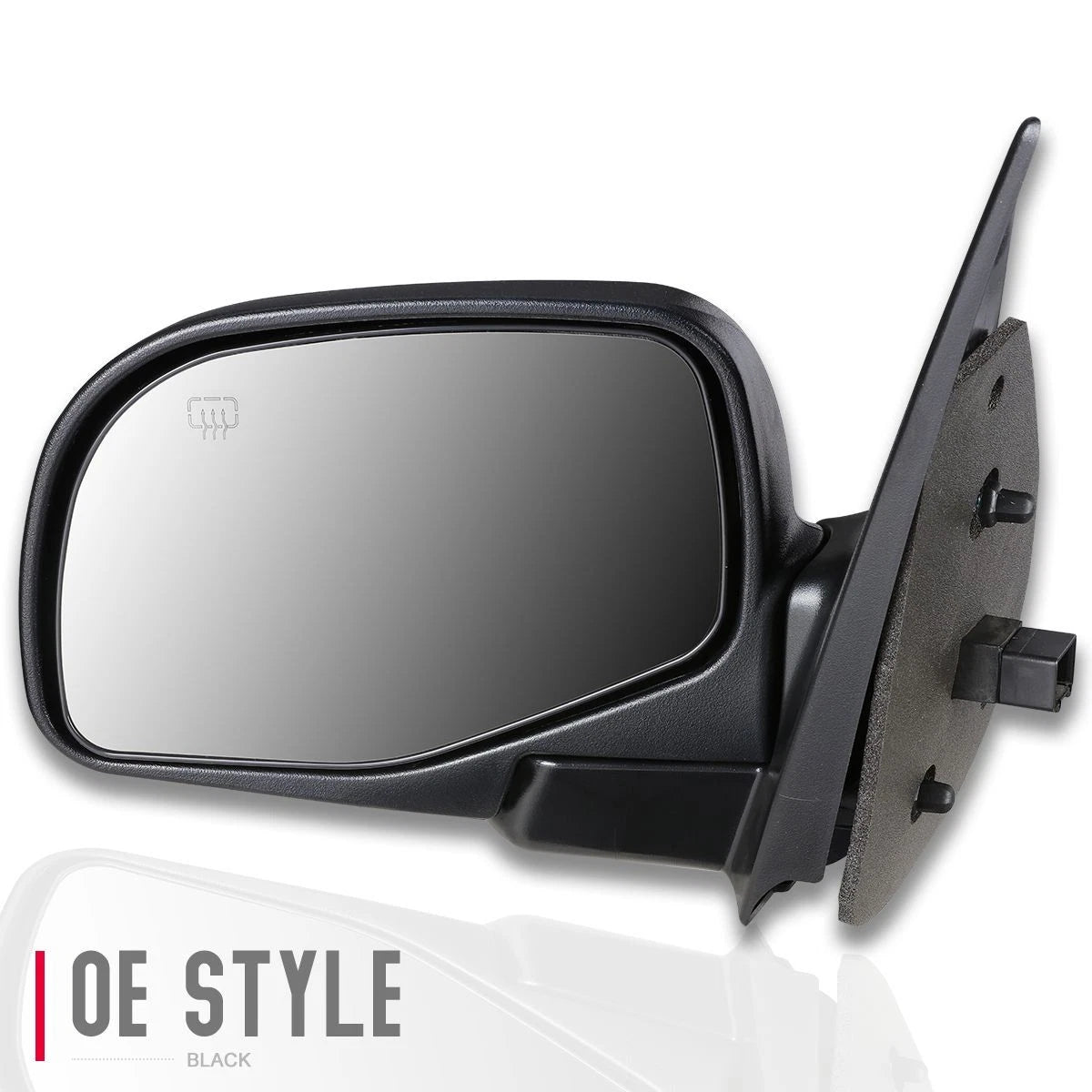 Power Heated Door Mirror Left for Ford Explorer Mountaineer (2002–2005) FO1320212