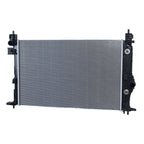 Plastic Aluminium Radiator for Chevrolet Trax Buick Envista (2024–2025) 42766937