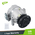 A/C Compressor for Buick Century (1997–2005) and Chevy Malibu, Impala (1997–2003)