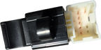 Single Window Switch 6 Pins for Nissan Navara D22