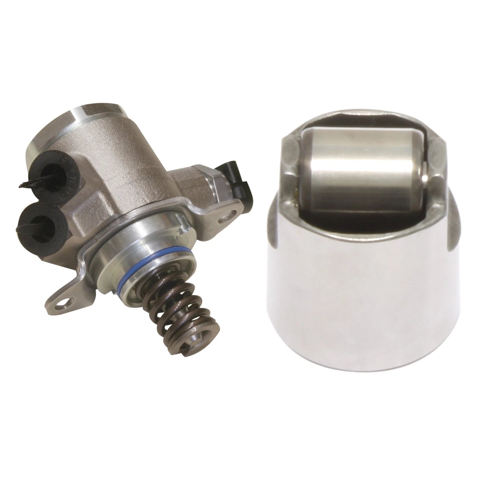Hitachi External High Pressure Fuel Pump Camshaft Follower Kit for Audi A6 Quattro (2005–2011)