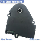 HVAC Blend Door Actuator for Cadillac Escalade Avalanche GMC Sierra (1999–2002)