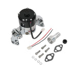 Chrome Electric Water Pump for Small Block Chevy (350 EWP)