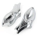 Rear Swingarm Axle Bolt Covers for Indian Scout 2015-2016 ( Covers)