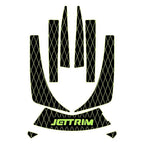 Custom EVA Traction Mats for Kawasaki Ultra 250 260 300 310 (2007–2022)