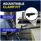 Tiller Extension Handle for Outboard & Trolling Motors (30")