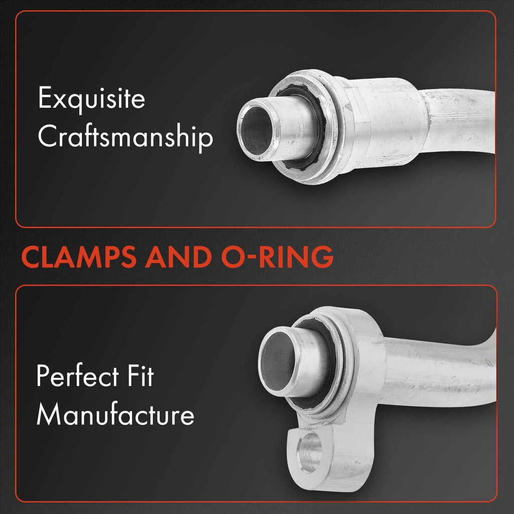 A/C Manifold Hose Assembly for Jeep Cherokee (2014-2018)