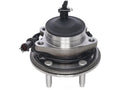 Front Wheel Hub Assembly for Jaguar XKR (2007–2009) DP889QB