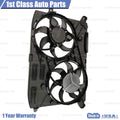 Radiator Cooling Fan Assembly for Ford Fusion (2014–2016)