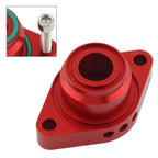 Turbo Blow Off Valve BOV Adaptor for Audi VW 1.4T TSI (2010–2023) Red
