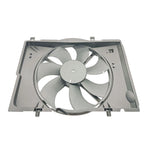 Engine Cooling Fan Assembly for Chrysler Crossfire Mercedes-Benz SLK32 (2004-2006)