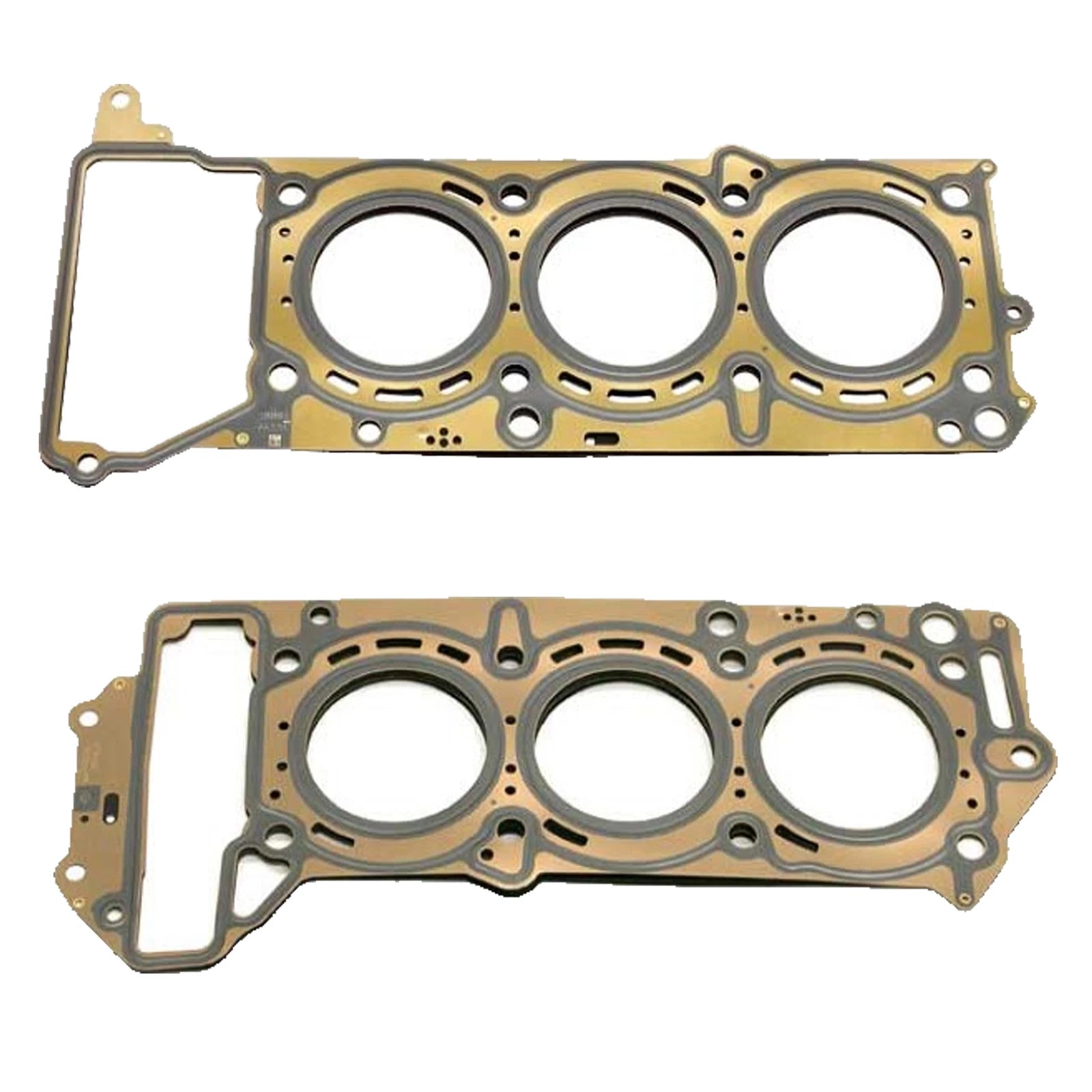 Set of 2 Engine Cylinder Head Gaskets for Dodge Mercedes W164 (2007–2015)