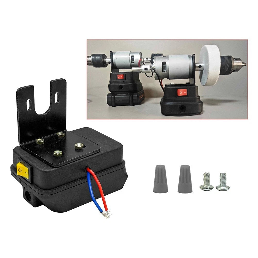 Grinding Machine Adapter Bracket for Dayi 2106 (Battery 775 Motor)