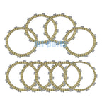 Clutch Friction Plate Kit for Suzuki GSXR600 GSXR750 (2008–2024)