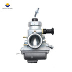 Carburetor with Air Filter for Yamaha DT100 (1974–1980), DT125 (1976–1981), DT175