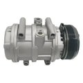 A C Compressor and Clutch Replacement for Toyota Corolla (2003–2008)