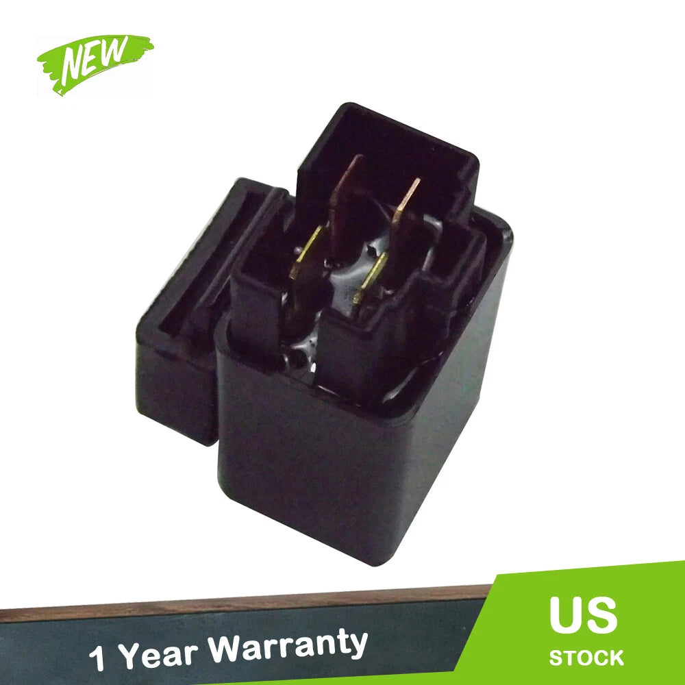 Relay Solenoid Starter for Polaris Predator Scrambler Sportsman 50 90 (2003–2023)