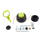 Grass Head Kit for P2009 (RY15523A, RY15523AVNM) with M8X1.25 T35 Thread