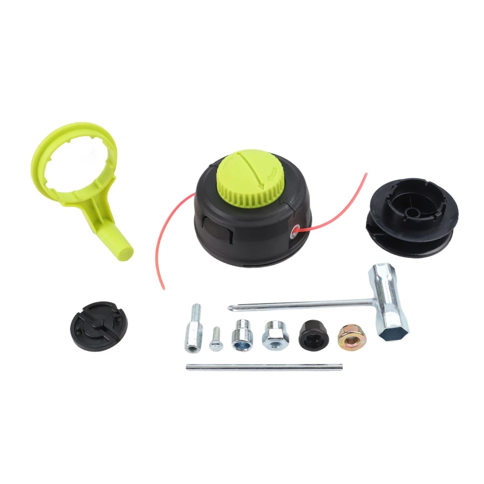 Grass Head Kit for P2009 (RY15523A, RY15523AVNM) with M8X1.25 T35 Thread