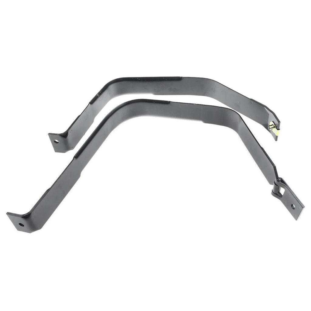 2X Front Fuel Tank Strap Center for Ford F-250 Super Duty (1999–2010)