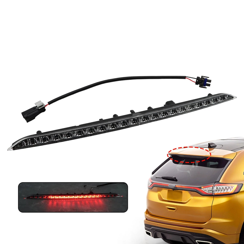 LED 3rd Brake Light Center Assembly 923-133 for Ford Edge (2015–2020)
