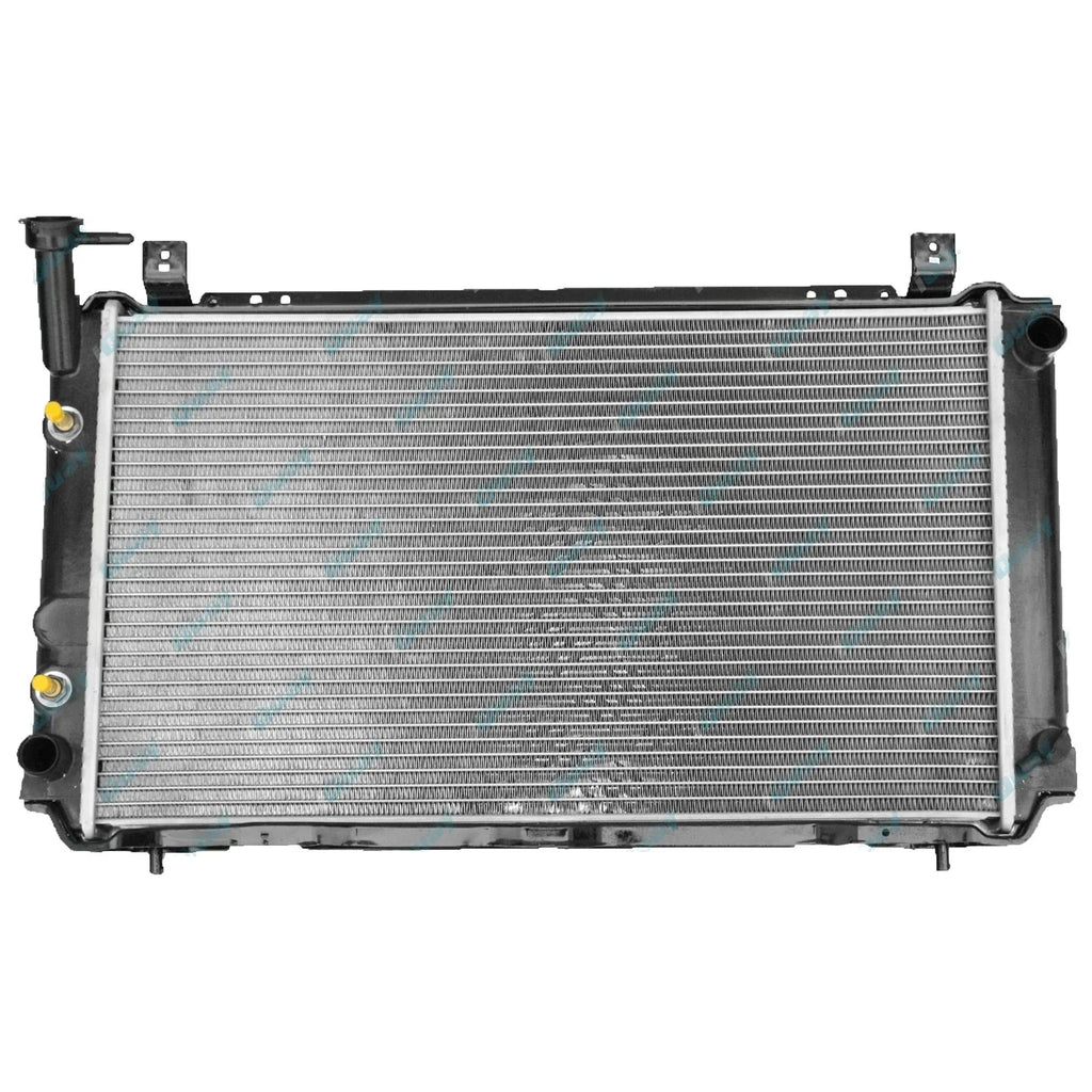 Radiator for Nissan Pulsar N13 1.6L 1.8L 16LF 18LE Aluminium Alloy Auto 1987~91