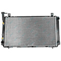 Radiator for Nissan Pulsar N13 1.6L 1.8L 16LF 18LE Aluminium Alloy Auto 1987~91