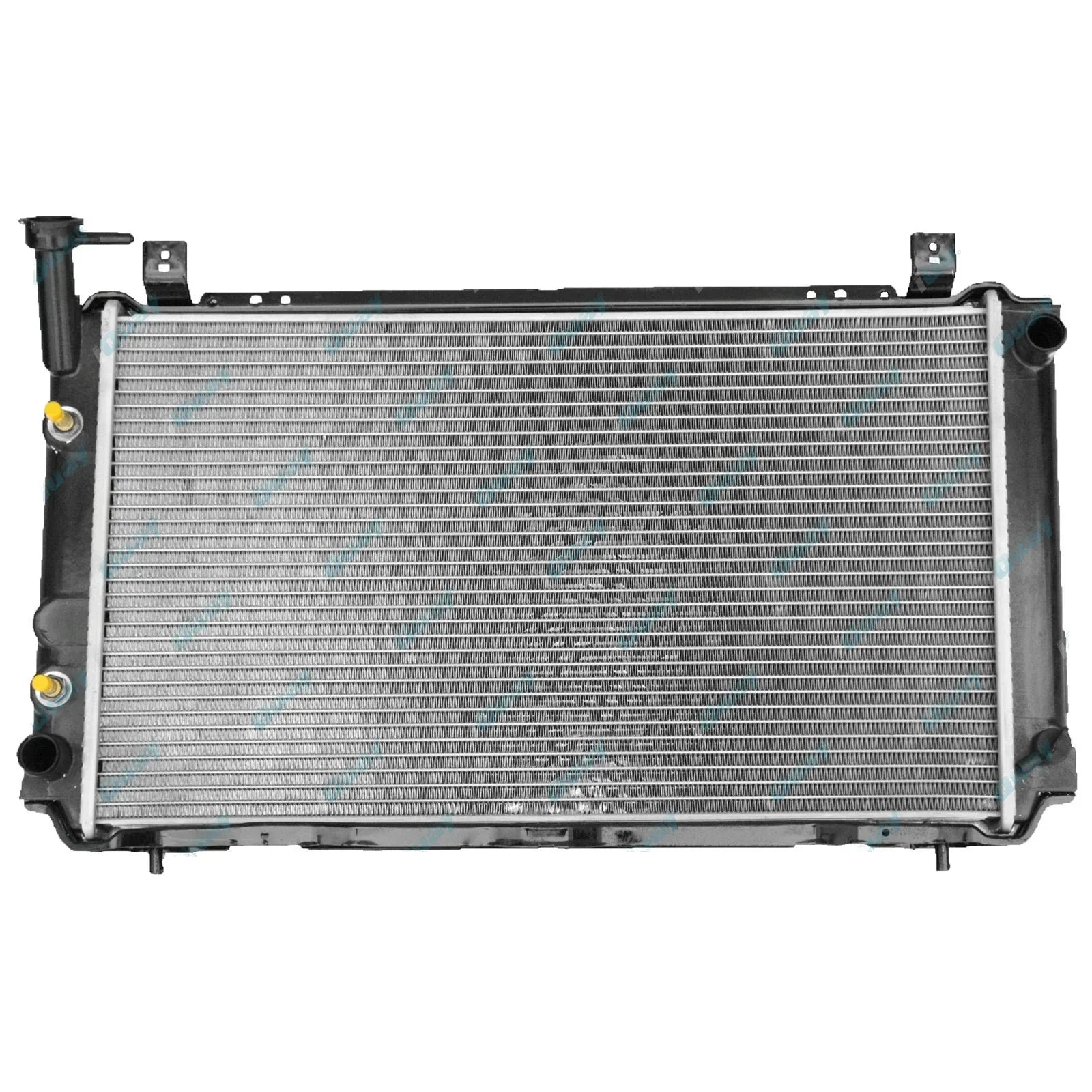 Radiator for Nissan Pulsar N13 1.6L 1.8L 16LF 18LE Aluminium Alloy Auto 1987~91