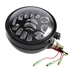 5.75" Headlight Spotlight for Motorcycle (#82)