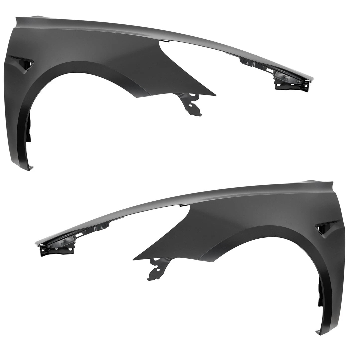 Fender for Tesla Model 3 (2017–2023) Front Driver & Passenger Side