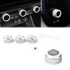 AC Control & Navigation Switch Cover for Honda Civic CR-V (2023–2024)