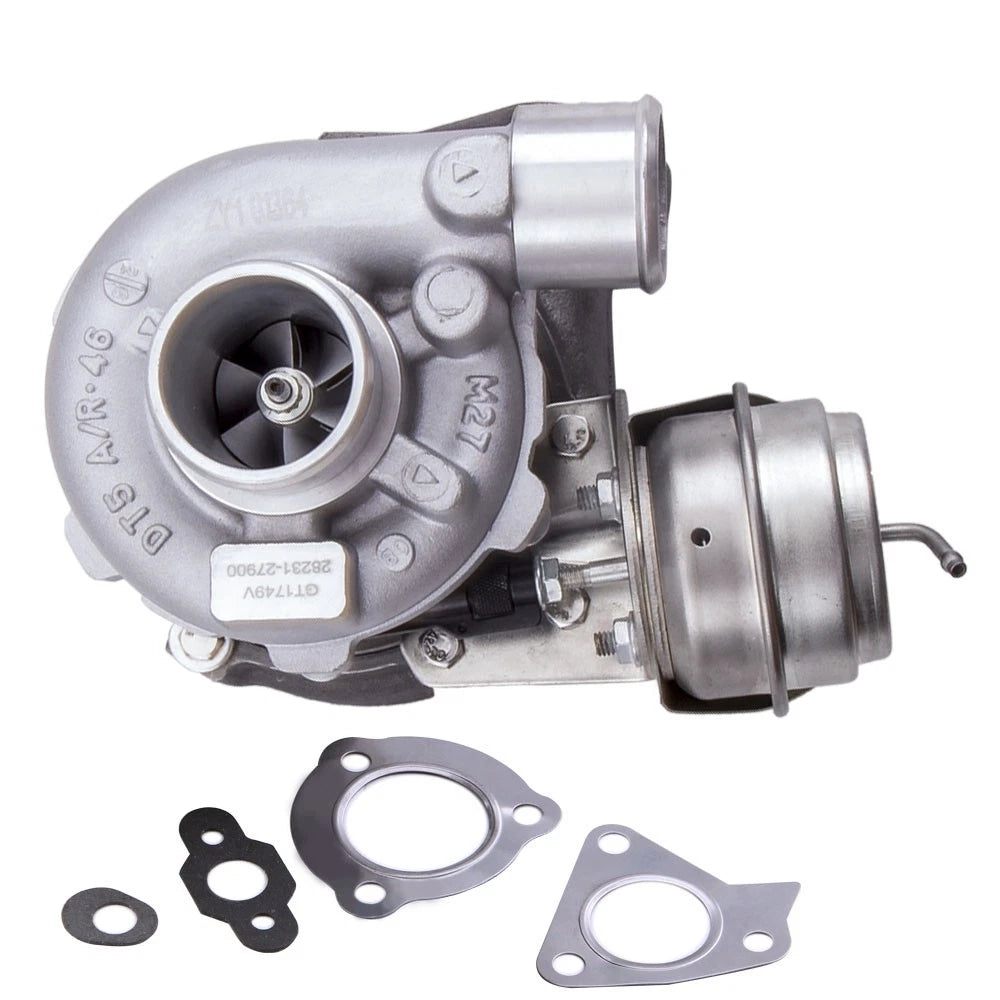 Turbocharger for Hyundai Trajet / Santa Fe 2.0 CRDI D4EA-V (2000–2006) 28231 27900