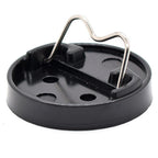Soldering Iron Holder with Metal Support and Bakelite Base for Repair