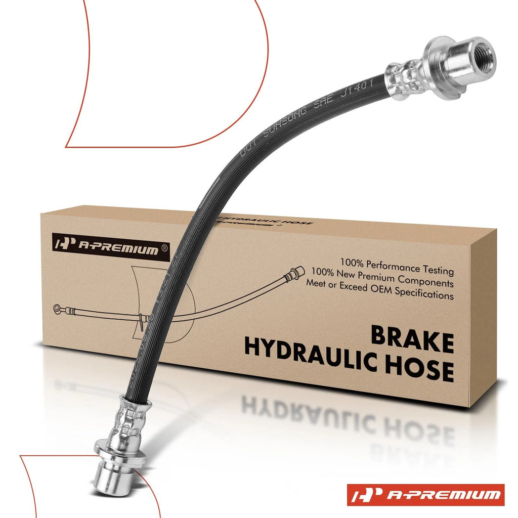 Rear Brake Hydraulic Hose for Honda Civic (1984–2000)