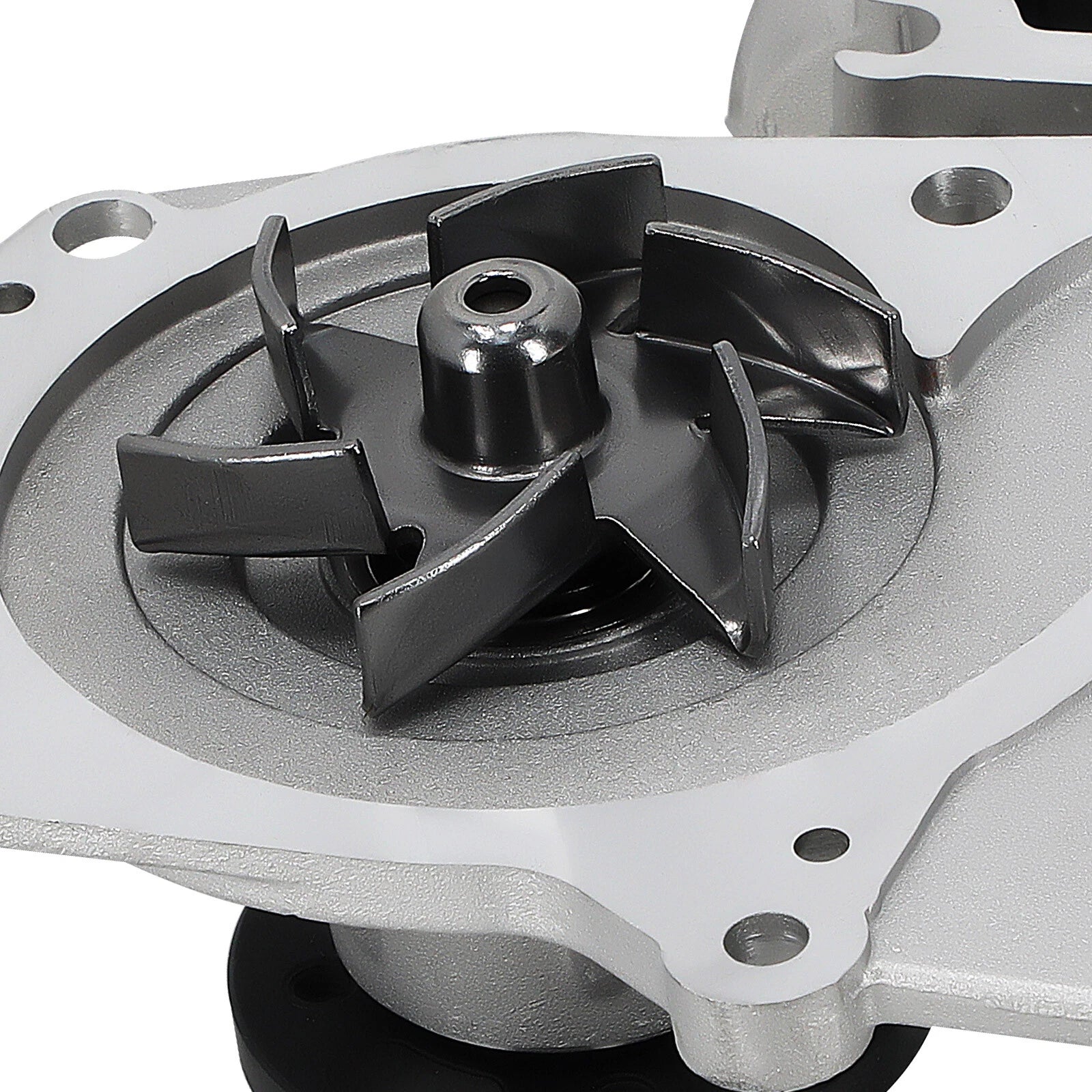 Engine Water Pump for Hyundai Santa Fe Azera Kia Sedona Sorento (2001–2019) 251003C100