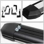 5" Aluminum Side Step Nerf Bars for Silverado/Sierra (2007–2019)