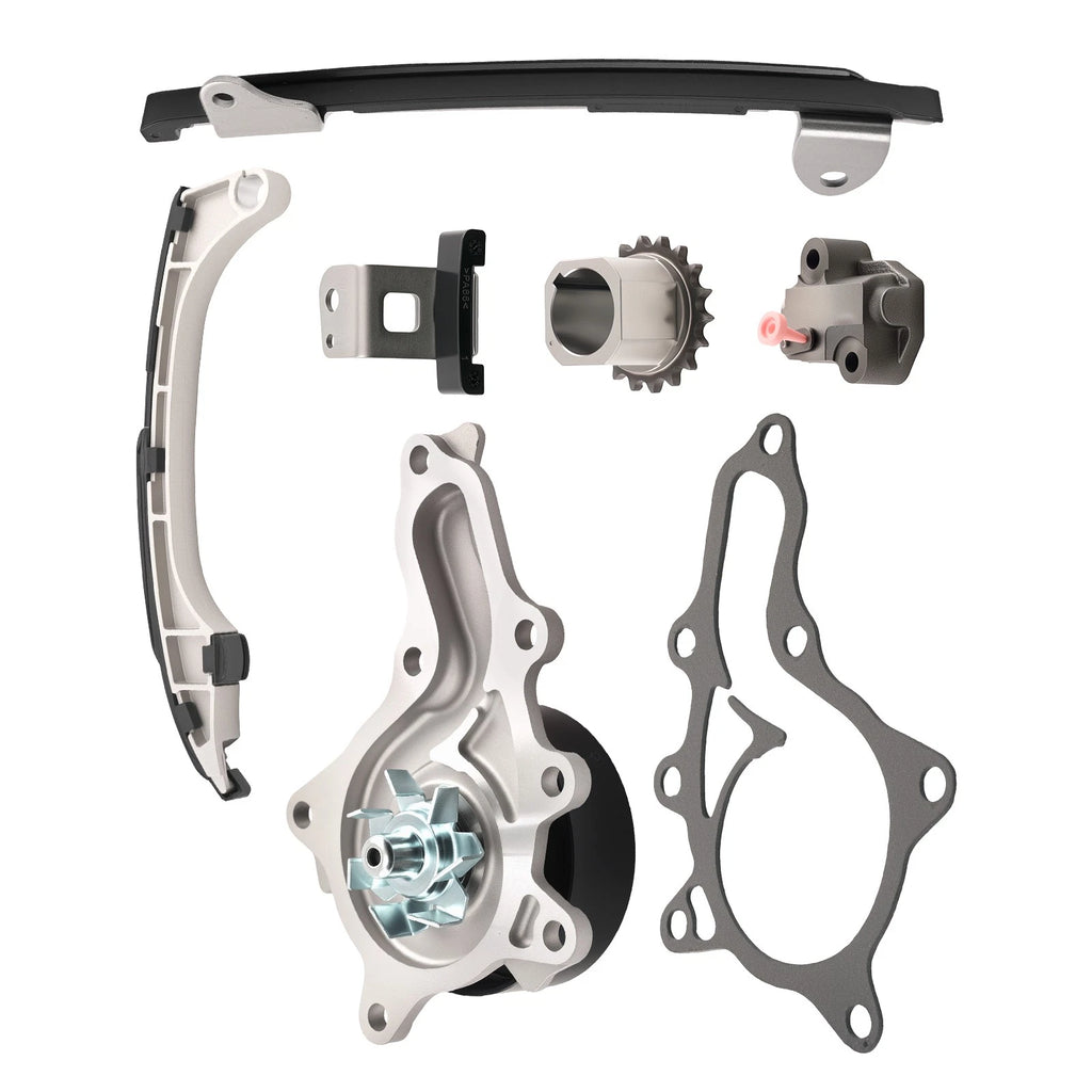 Engine Timing Chain Kit for Toyota Highlander Camry RAV4 Sienna 2.5L 2.7L (2001–2023) 94313S
