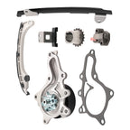 Engine Timing Chain Kit for Toyota Highlander Camry RAV4 Sienna 2.5L 2.7L (2001–2023) 94313S