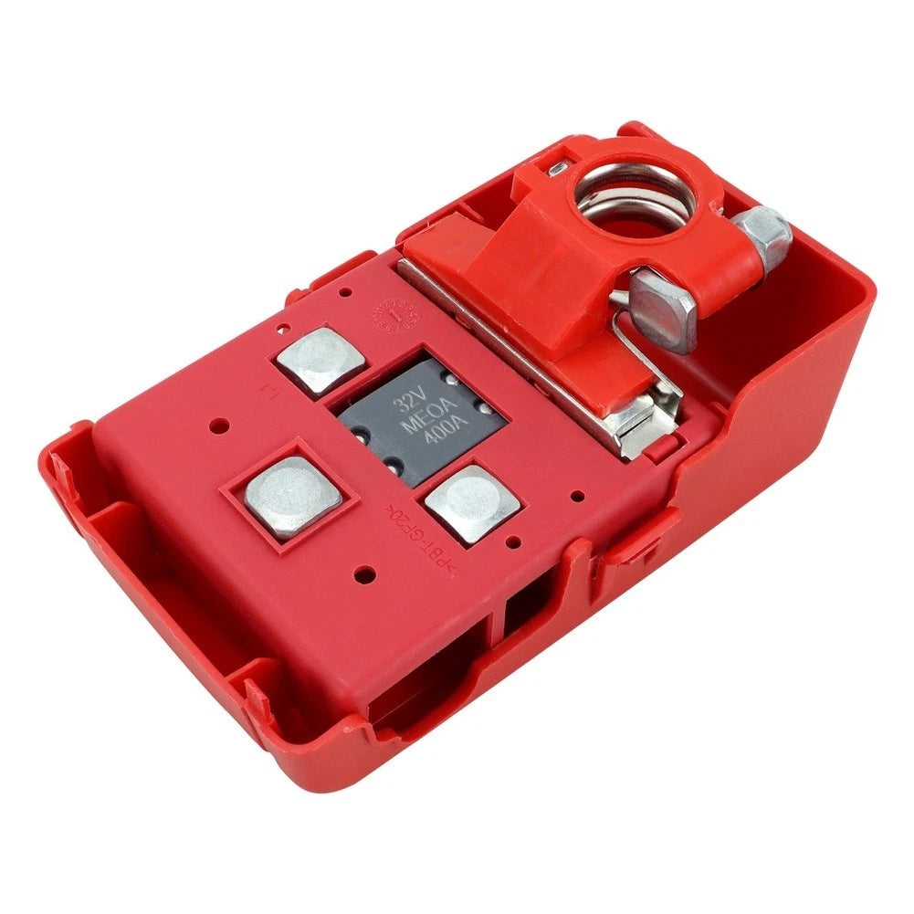 Battery Terminal Connector for Car Power Tool-free Removal