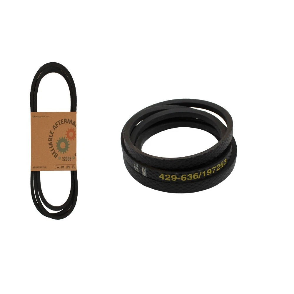 Belt Deck Kit for John Deere (Replaces GX25232)