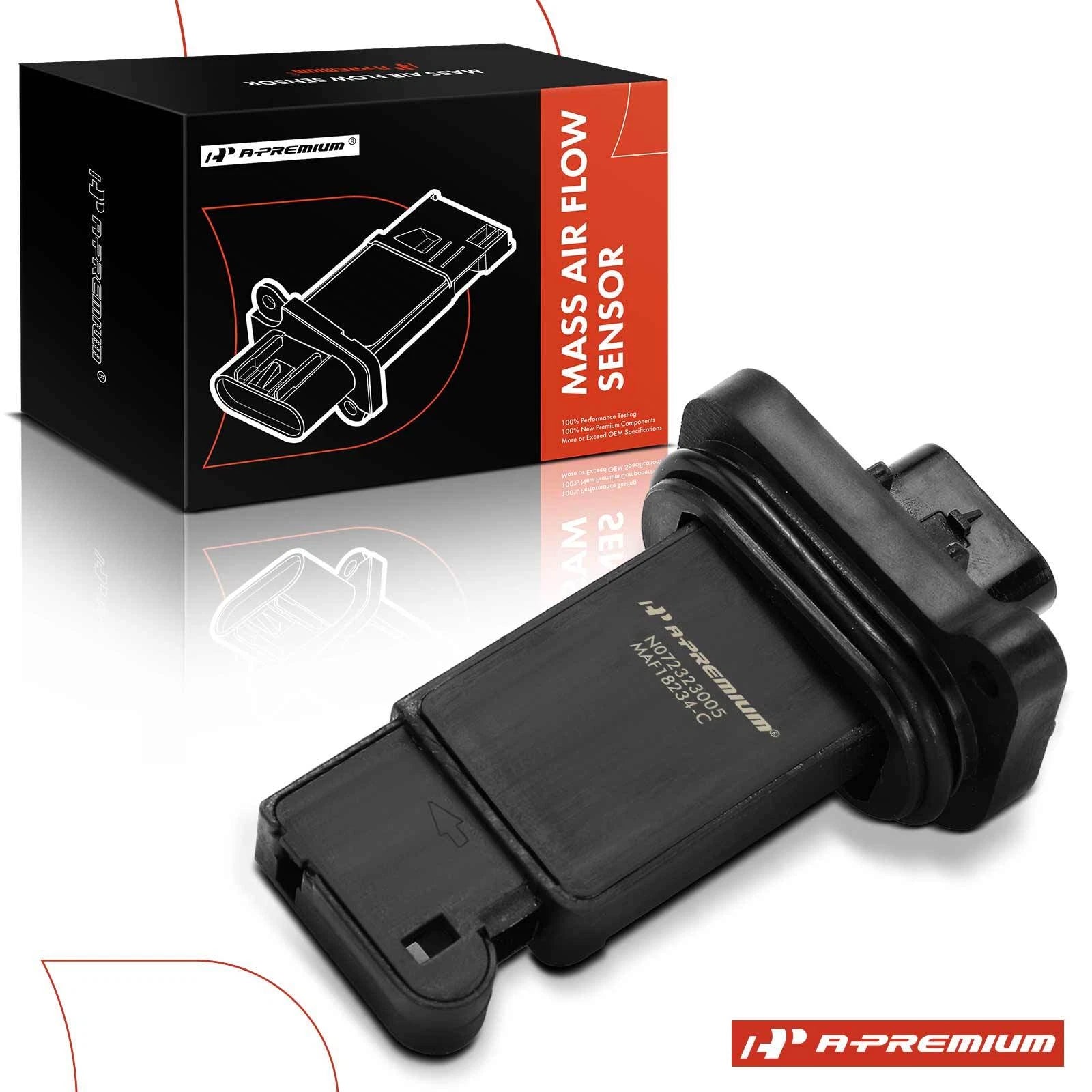 Mass Air Flow Sensor for BMW M760i xDrive (2017–2021)