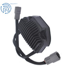 Voltage Regulator Rectifier for Harley Dyna Glide (2006–2007) 3 Phase 12V