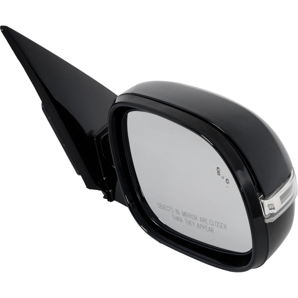 Heated Passenger Right Side Mirror for Kia Soul (2017–2019)