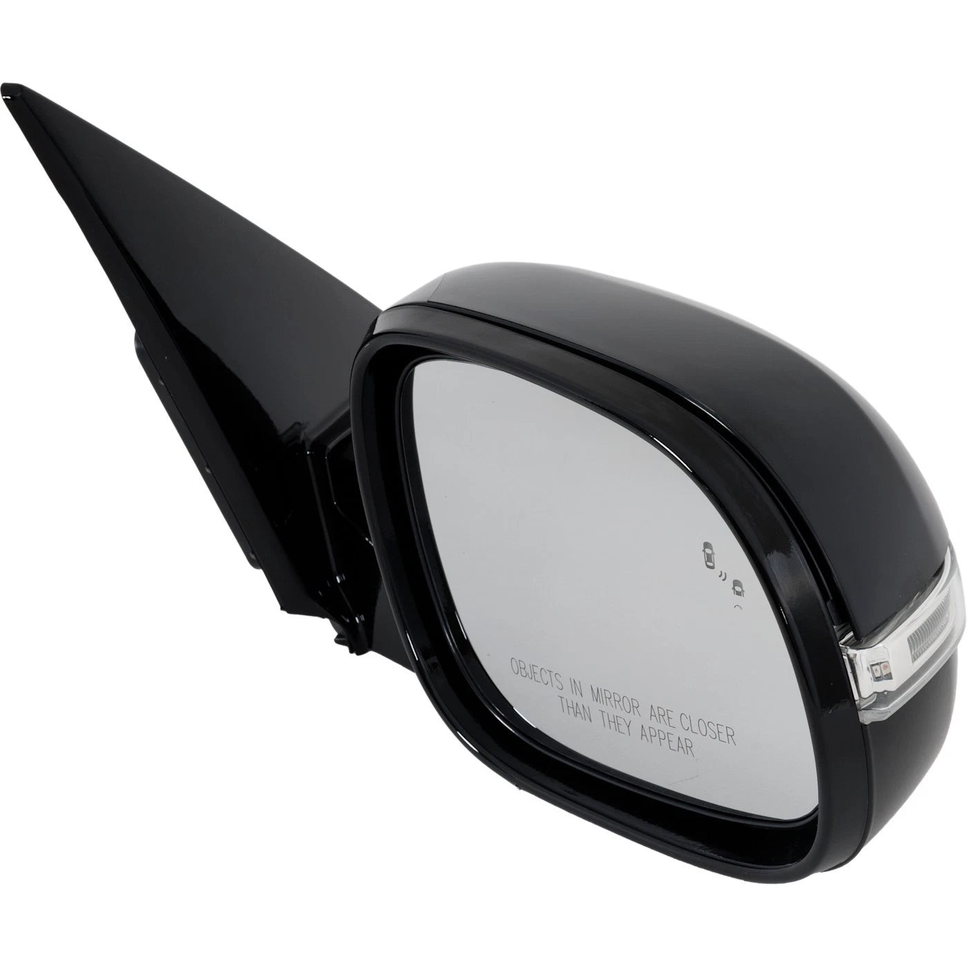 Heated Passenger Right Side Mirror for Kia Soul (2017–2019)