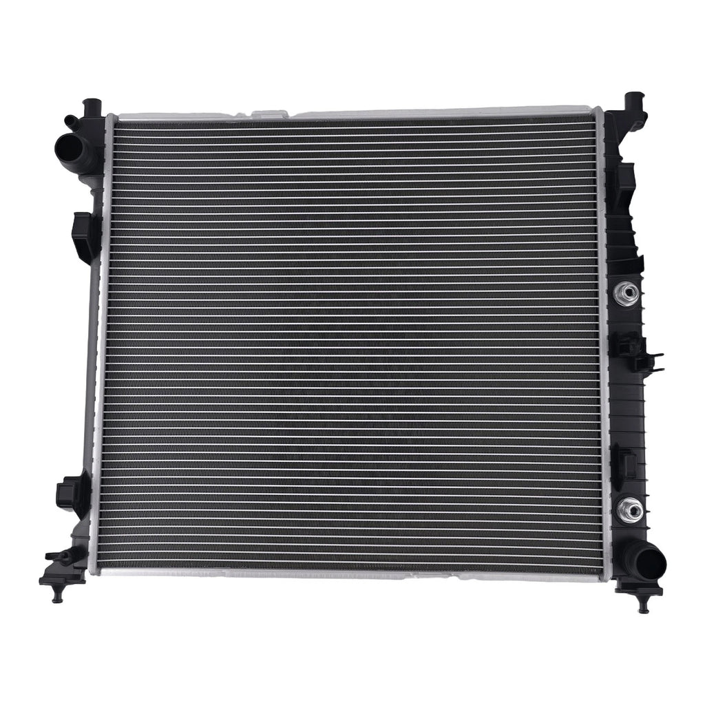 Aluminum Radiator for Mercedes GLE350d, GLE400 (2016–2019)