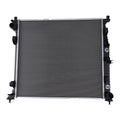 Aluminum Radiator for Mercedes GLE350d, GLE400 (2016–2019)