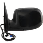 Left Side Power Mirror for Chevy Silverado 1500, Tahoe (2003) Dimming Heat Memory