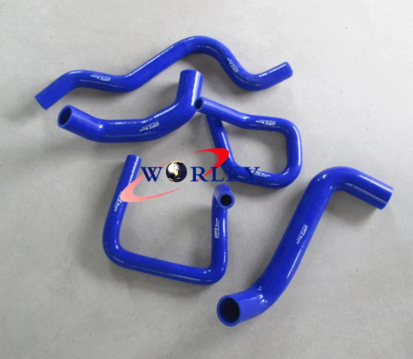 Silicone Radiator Heater Hose for Ford Falcon BA BF XR6 Turbo (2002-2008)