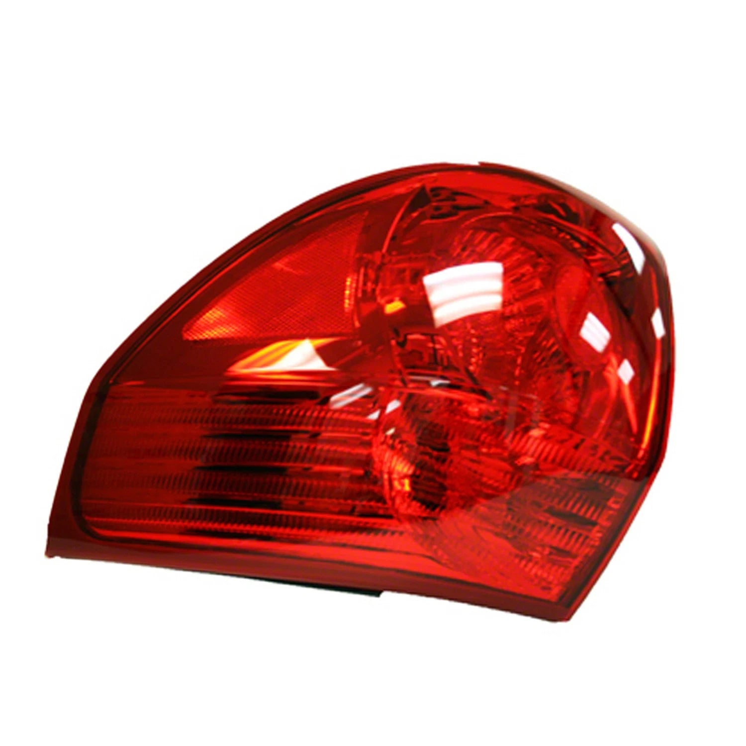 Outer Tail Light Assembly Replacement Passenger Side for Toyota Sienna (2006–2010)